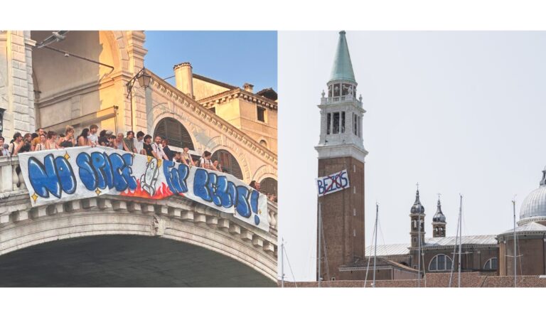 Matrimonio Bezos a Venezia lusso per pochi, disagi per tutti. La città si ribella