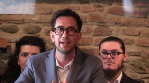 Matteo Mesini - Sindaco