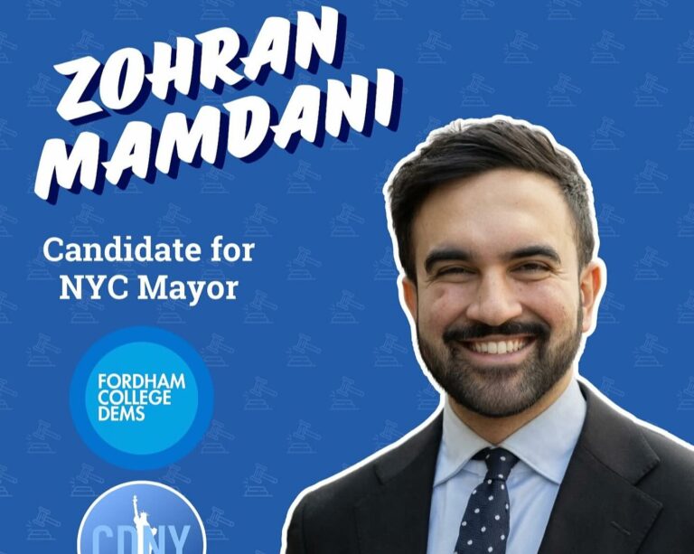 New York, la sinistra sfida Cuomo, Zohran Mamdani sostenuto da Sanders e Ocasio-Cortez