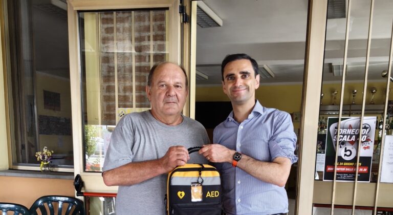 Sanità e territorio il Comune di Guastalla rafforza la rete di primo soccorso