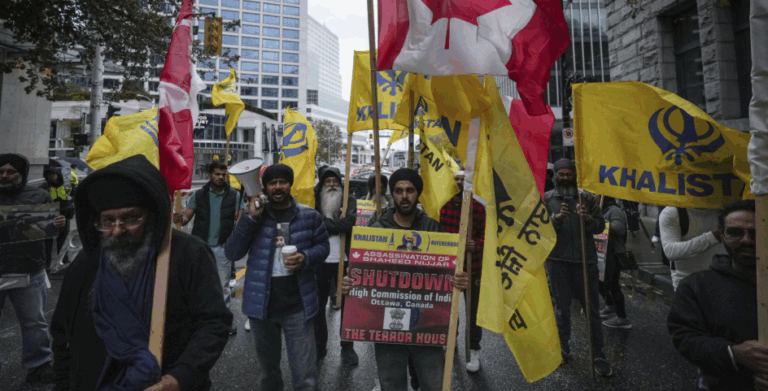 Scontro Canada-India, i sikh contro Carney per l'invito a Modi al G7