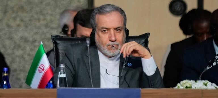 Seyed Abbas Araghchi