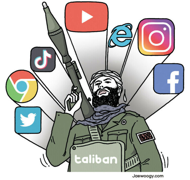 Talebani stringono la morsa sui social arrestati influencer per contenuti “immorali”