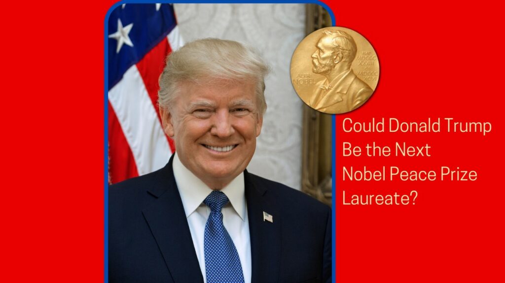 Trump candidato al Nobel per la Pace 2026 dal Pakistan per il cessate il fuoco tra India e Pakistan