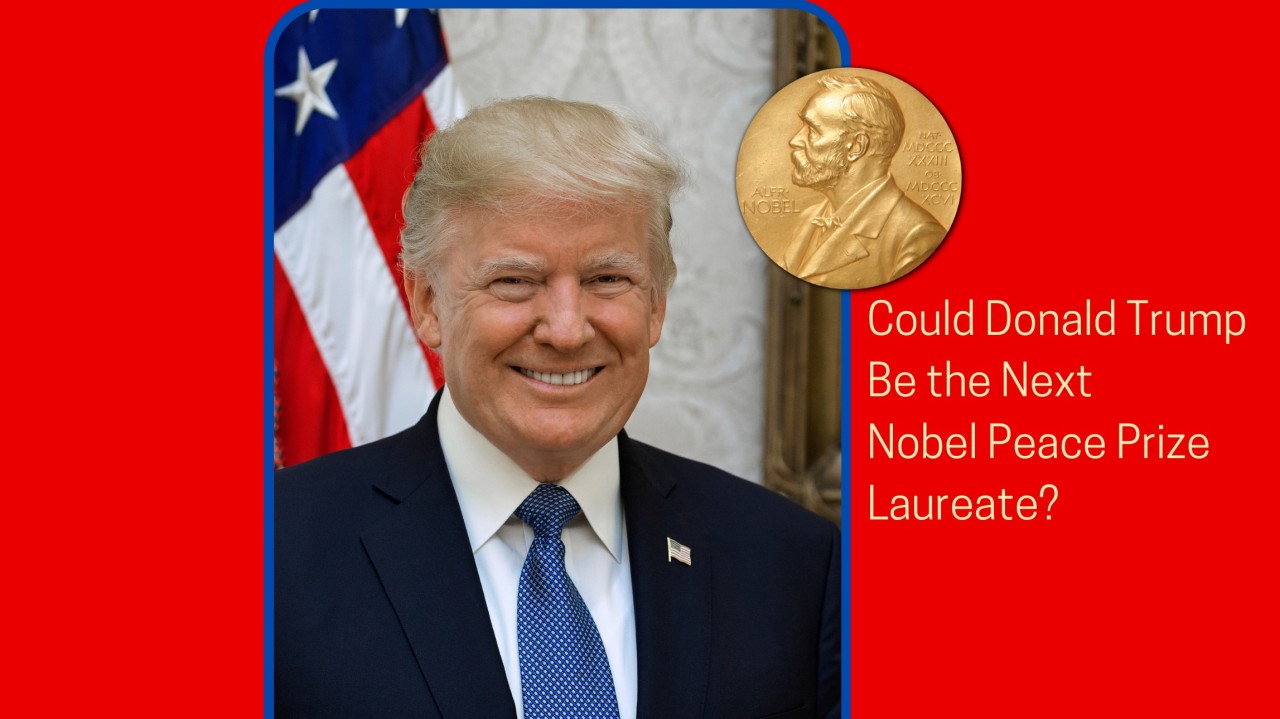 Trump candidato al Nobel per la Pace 2026 dal Pakistan per il cessate il fuoco tra India e Pakistan