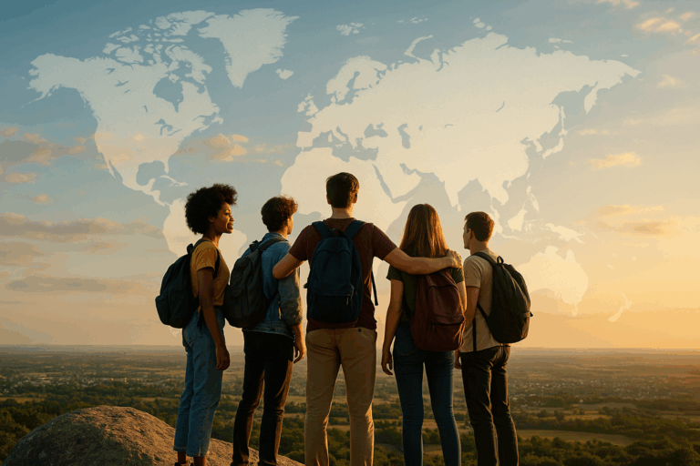 Viaggi di coscienza 2025 come candidarsi per i progetti internazionali del Comune di Bologna