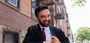 Zohran Mamdani verso la vittoria