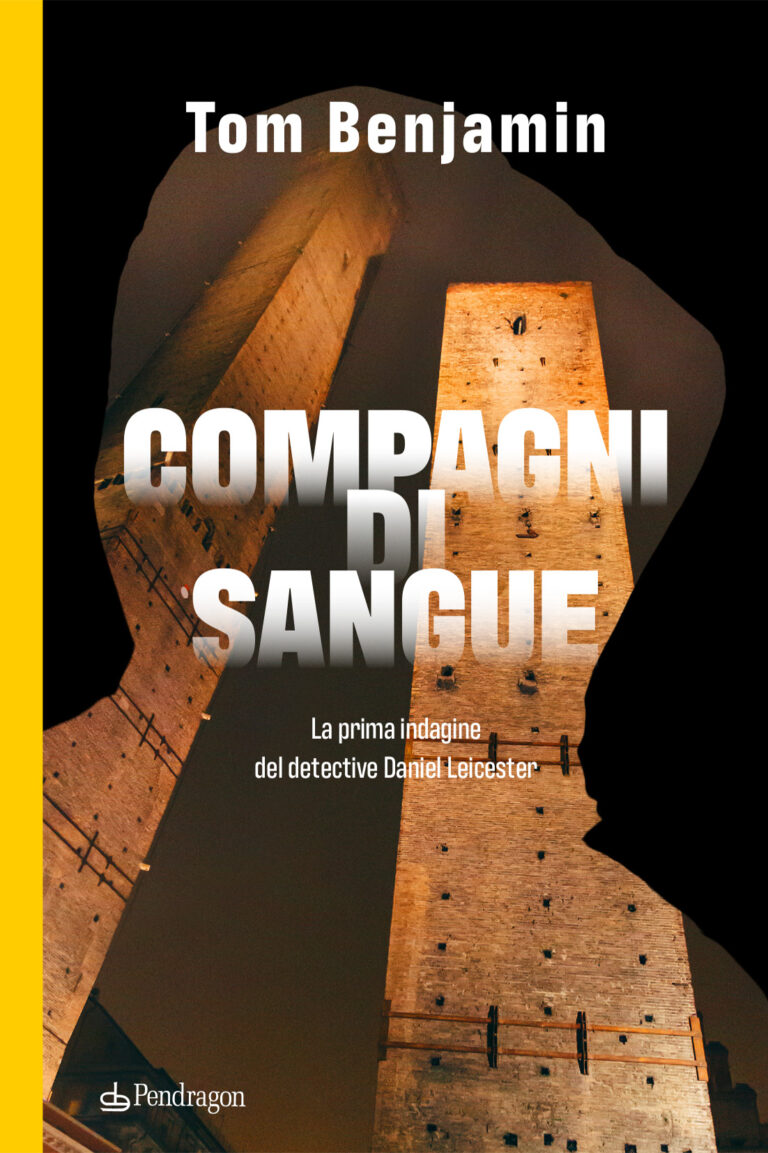 A Quiet Death in Italy, il romanzo d’esordio del giallista inglese Tom Benjamin