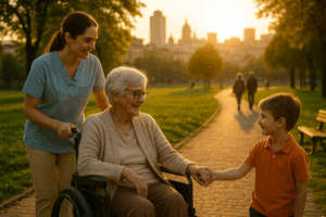 Bologna eco ticket per caregiver, fondi per anziani e disagio giovanile – firmato accordo da 15 milioni