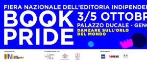 Book Pride Genova 2025: programma, ospiti, date e novità della fiera del libro indipendente