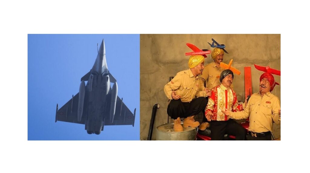 Caccia Rafale nel mirino della Cina la diplomazia come arma nella competizione militare globale