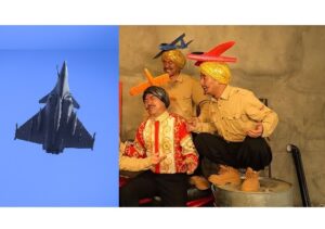 Caccia Rafale nel mirino della Cina la diplomazia come arma nella competizione militare globale