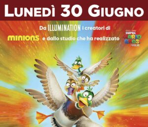 Cinema all’aperto a Guastalla estate 2025 programma completo, orari e film in rassegna