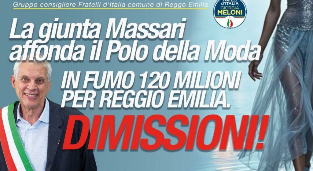 Fratelli d’Italia contro Massari: “Si nasconde dietro i social, venga in aula a rispondere”