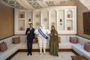 La Guida Michelin arriva in Arabia Saudita un passo chiave per la cultura e l’economia del Regno