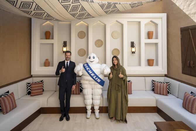 La Guida Michelin arriva in Arabia Saudita un passo chiave per la cultura e l’economia del Regno