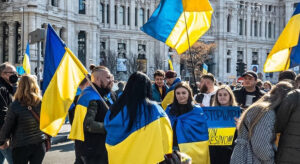 MoVI, volontari in Ucraina un segnale civile contro la guerra