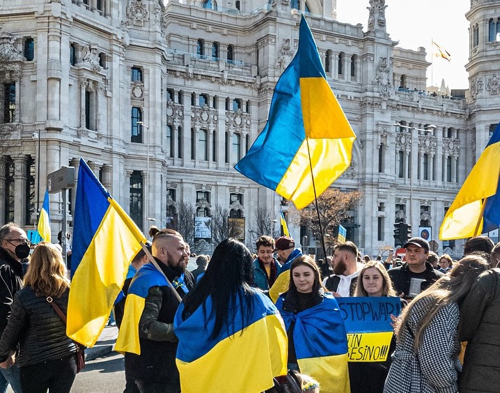 MoVI, volontari in Ucraina un segnale civile contro la guerra