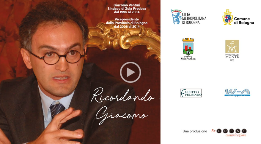 “Ricordando Giacomo”, il docufilm su Giacomo Venturi è ora disponibile su YouTube