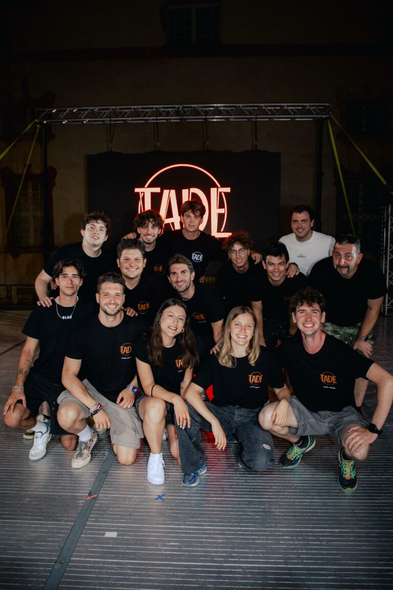Tade Week 2025 a Sassuolo: programma completo, ospiti e temi del festival per i giovani