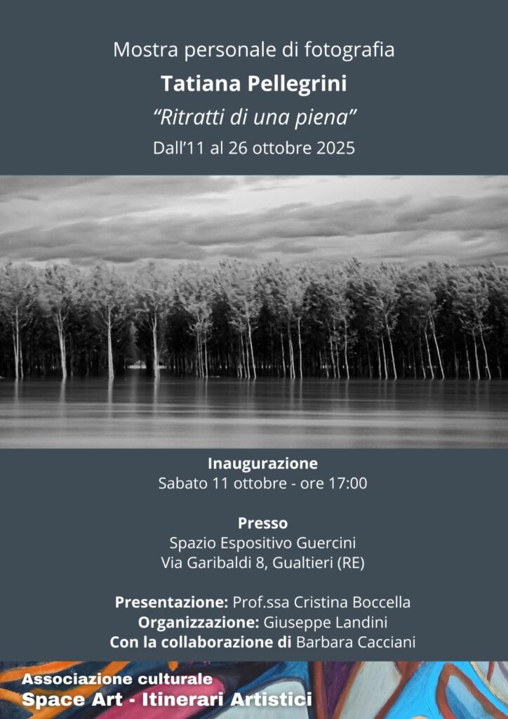 Due artisti in dialogo: Deandreis e Landini espongono allo Spazio Burani di Gualtieri
